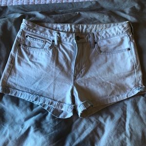 Gap Jean Shorts - size 29